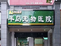 -半岛宠物医院24小时(科华中路店)
