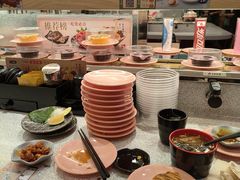 -争鲜回转寿司(太阳宫凯德PLUS店)