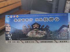 -海南槟榔谷黎苗文化旅游区