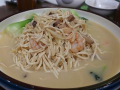 大煮干丝-绿茶餐厅万锦 Green Tea Restaurant Markham