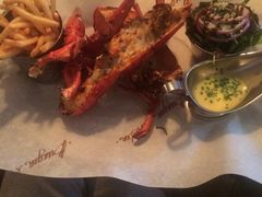 -Burger & Lobster(Dean Street)