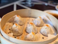 蟹粉小笼-杭州西子湖四季酒店·金沙厅