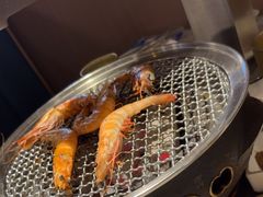 -伍棵煋炭烤自助料理·烤鳗鱼(浦东食品城店)