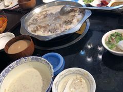-一招鲜·全羊铺·蒙古奶茶(五一北路店)