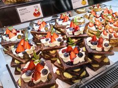 -巴黎贝甜(乌鲁木齐北京路汇嘉店)