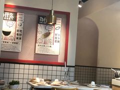 大堂-为什么牛潮汕牛肉火锅(中信广场店)