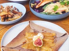 法式薄饼Afs秋日焦糖苹果-AFS Cafe & Canteen(闽江二路店)