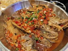 -洞庭米湘·湖南菜(银河SOHO店)