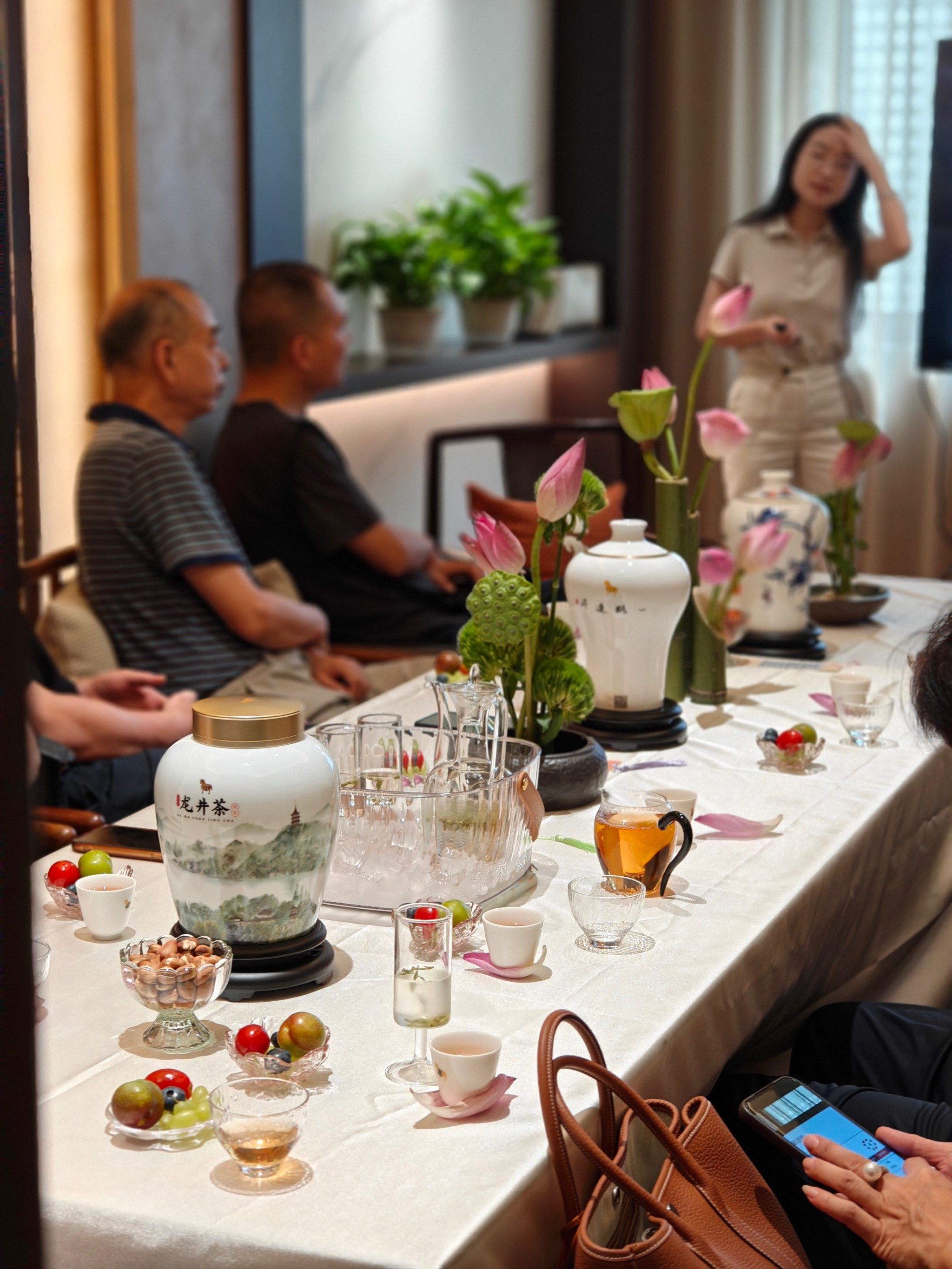 大师级茶道秀～品鉴