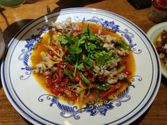 -盐与味葱葱鲫鱼•自贡菜江湖菜(春熙店)