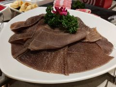 -海底捞火锅(奥森店)