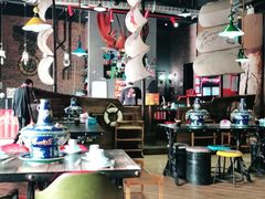 大堂-龙虾风暴(松江店)