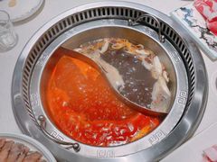 -蜀留香火锅(社会山店)