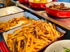 -视界美食自助餐厅·石家庄希尔顿酒店