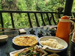 -天师洞道家食堂