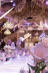 -花嫁丽舍海岛婚礼殿堂(国展店)