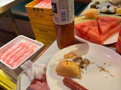 -温禾牛·和牛寿喜烧自助火锅(恒基名人店)
