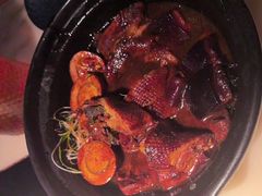 -吴越荣记苏州菜·松鼠桂鱼 100% 活鱼现做(月光码头店)