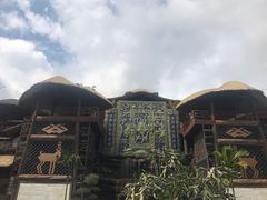 -海南槟榔谷黎苗文化旅游区