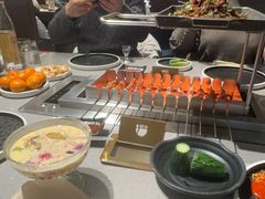 -丰茂烤串(外滩星荟中心店)