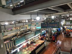 -班赞海鲜市场