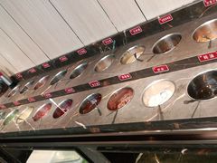 自助调料区-季季红火锅(新建新城吾悦店)