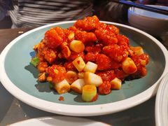 -红蜡烛-养生粥-津鲁菜(中山路店)