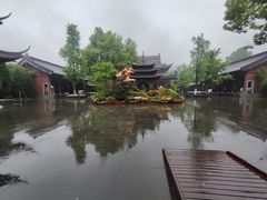 -杭州西湖风景名胜区-钱祠表忠