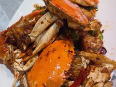 -大哈福烧烤·海鲜·家常菜(延安三路店)