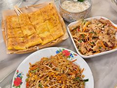 傣味炒米线-婉泰·特色小吃·舂鸡脚(告庄二店)