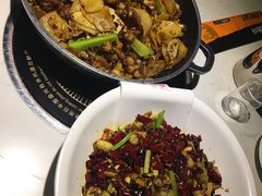 -蛙蛙叫干锅年代(簋街总店)