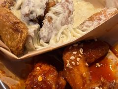 -富乐满韩国正宗炸鸡韩国料理(虹泉路店)