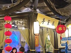-绿茶餐厅(哈尔滨凯德店)