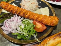 -梅夫娜土耳其餐厅.清真HALAL