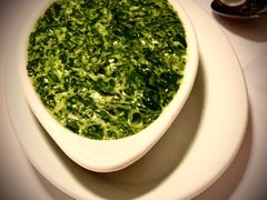 Cream&nbsp;of&nbsp;spinach-茹丝葵牛排馆(民生店)