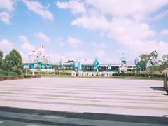 -季高兔窝窝亲子园(上海薰衣草公园店)