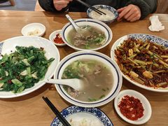 -杨三孃跷脚牛肉(清凤时代店)