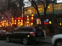 -京尊烤鸭店JINGZUN(春秀路店)