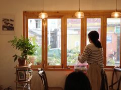 大堂-In Cafe隐食研室