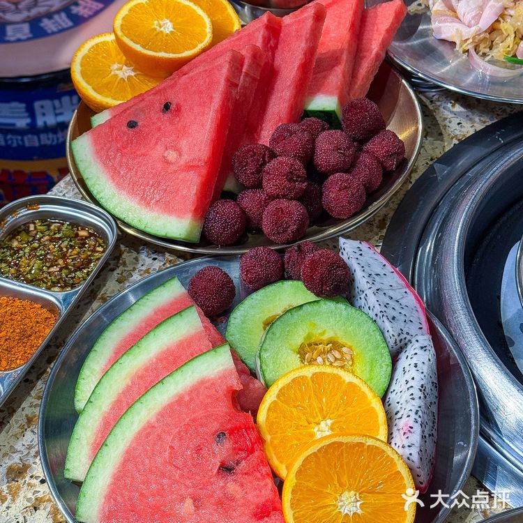 西安唯一能吃回本的自助在这‼️一周三刷都不够