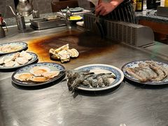 -大渔铁板烧(中山路八佰伴店)