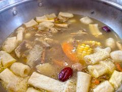 鸡汤-阿多私房菜(顺德店)