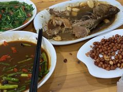 -黄牛肉馆·皖南土菜