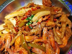 -赖胖子肉蟹煲(步行街天成店)