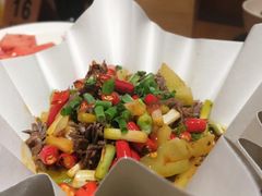 -吴草鸡爪오초닭발韩食堂(融恒盈嘉中心店)