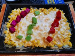 芝士玉米粒（B）-九田家黑牛烤肉料理(太奥广场店)