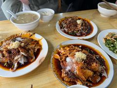 -温记府廟豆汤饭·始于1955年(海椒店)