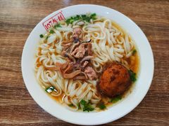 墨鱼炖肉-107粉铺