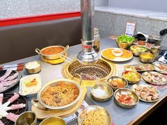 -明洞王妃家烤肉(苏州中心星悦汇店)