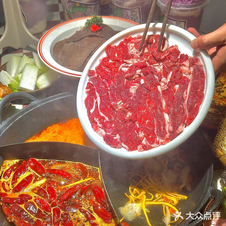 在济南也能吃到正宗的重庆火锅啦